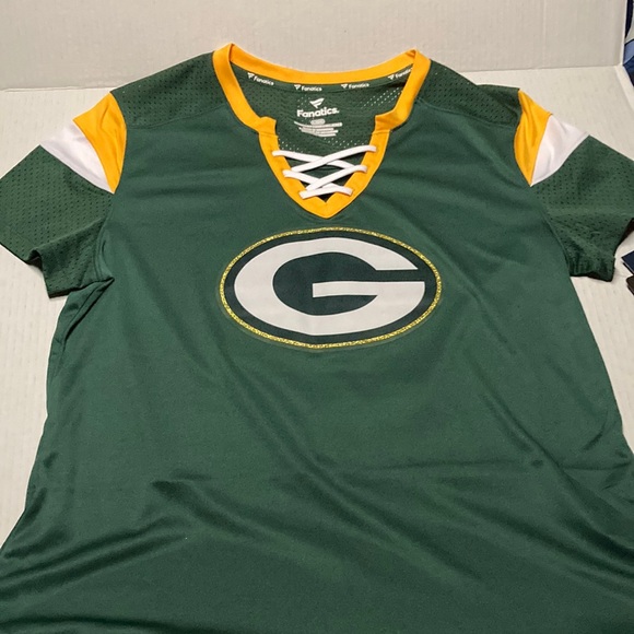 Fanatics Tops - Green Bay Packers jersey